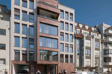 Wohnung Köln / Sülz Sülz - 3 Zimmer, 94 m&sup2;, 799.000&euro; | Angebot:27379175