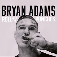 Bryan Adams - Roll With The Punches Tour 12.10.2026 SAP Arena