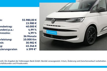 VW T7 Multivan 1.009 km 55.980 &euro; Leverkusen 51379
