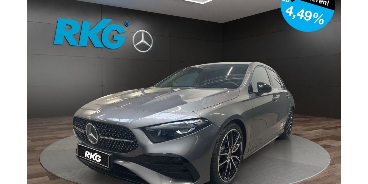 Mercedes-Benz A 180 9.800 km 36.890 &euro; Bonn 53119