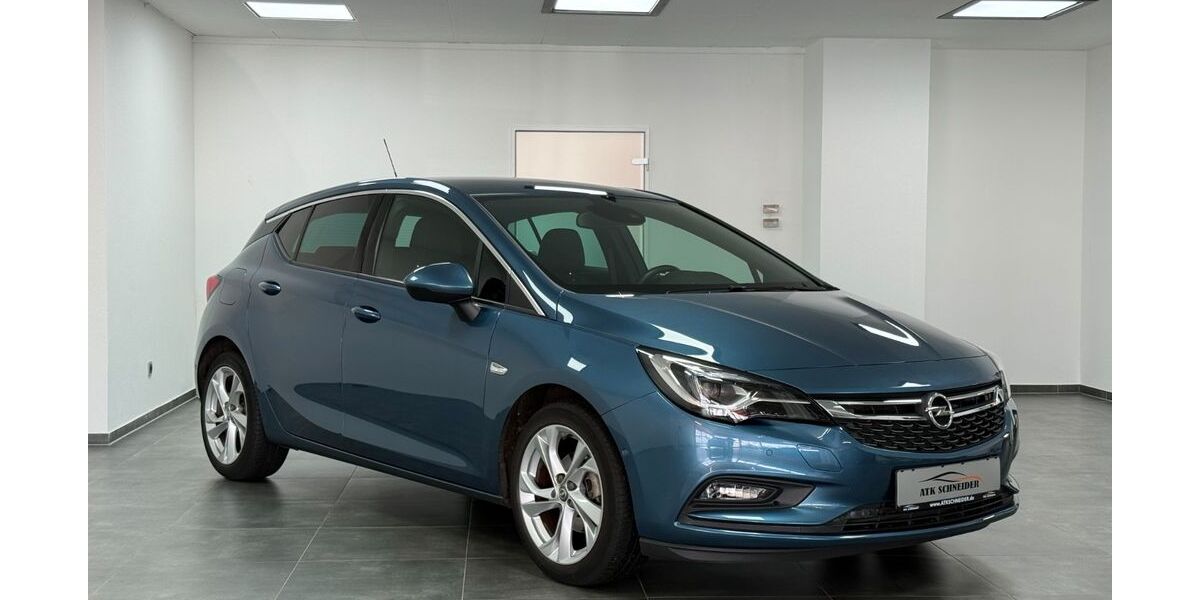 Opel Astra 25.000 km 11.999 &euro; Wesseling 50389