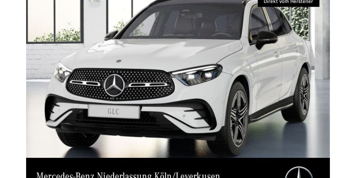 Mercedes-Benz GLC 220 9.900 km 59.790 &euro; Frechen 50226