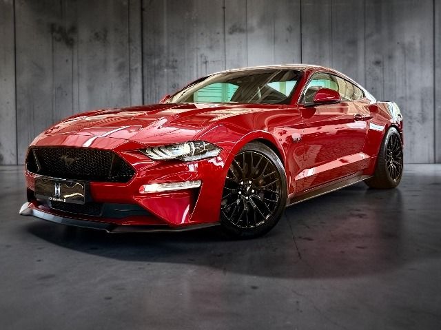 Ford Mustang 15.527 km 52.100 &euro; Troisdorf/Spich 53842