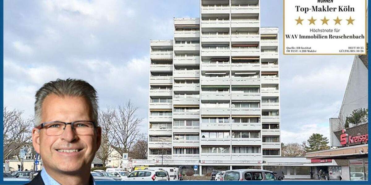 Etagenwohnung Brühl - 3 Zimmer, 100 m&sup2;, 328.000&euro; | Angebot:25748345