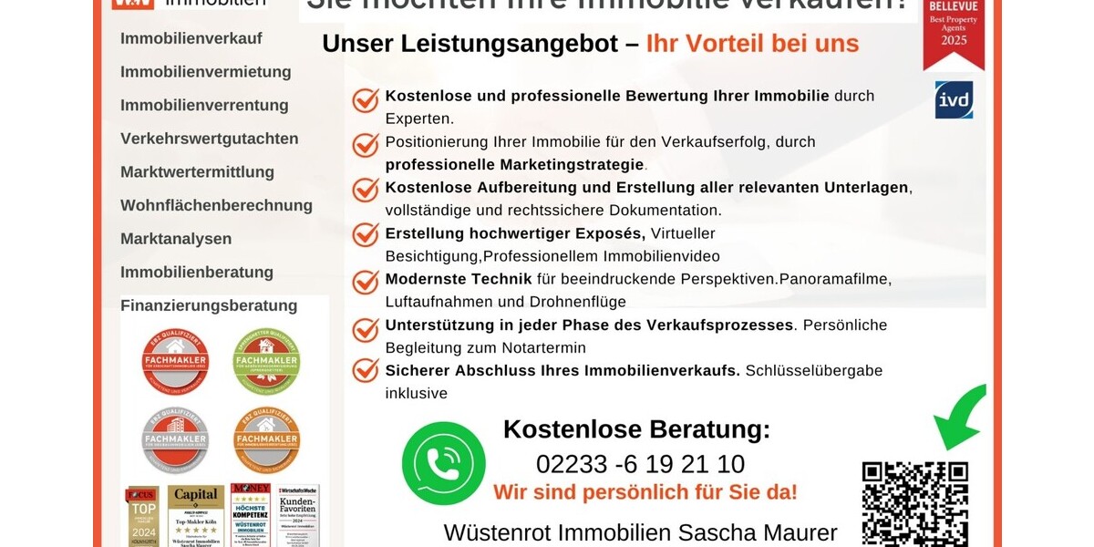 Mit Video: Vermietete Eigentumswohnung mit großzügigem Raumkonzept und traumhafter Sonnenterrasse - Etagenwohnung Bonn Bad Godesberg | Angebot:23246214