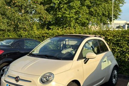 Fiat 500C 46.000 km 11.500 &euro; Sankt Augustin 53757