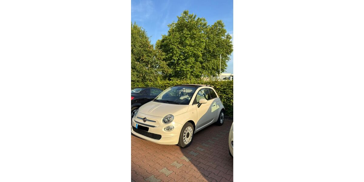 Fiat 500C 46.000 km 11.500 &euro; Sankt Augustin 53757