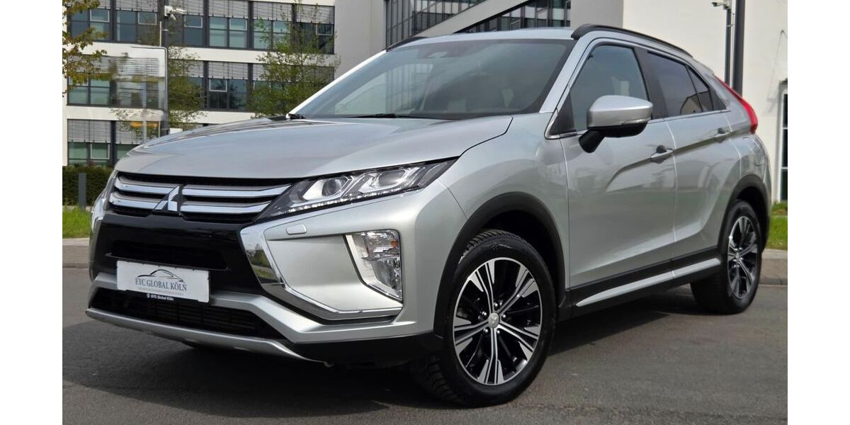 Mitsubishi Eclipse Cross 70.000 km 17.999 &euro; Köln (Ostheim) 51107