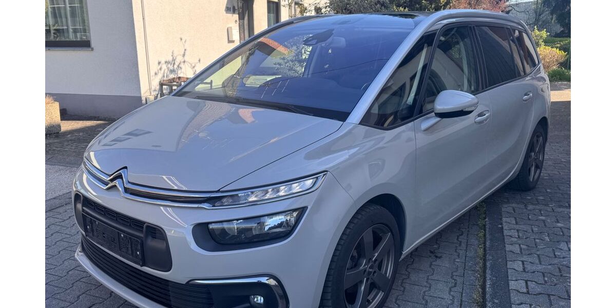 Citroen C4 SpaceTourer 172.340 km 8.990 &euro; Troisdorf 53842
