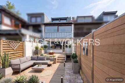 Haus Köln - Dünnwald Dünnwald - 3 Zimmer, 113 m&sup2;, 395.000&euro; | Angebot:27108438