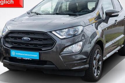 Ford EcoSport 34.250 km 14.675 &euro; Troisdorf-Spich 53842