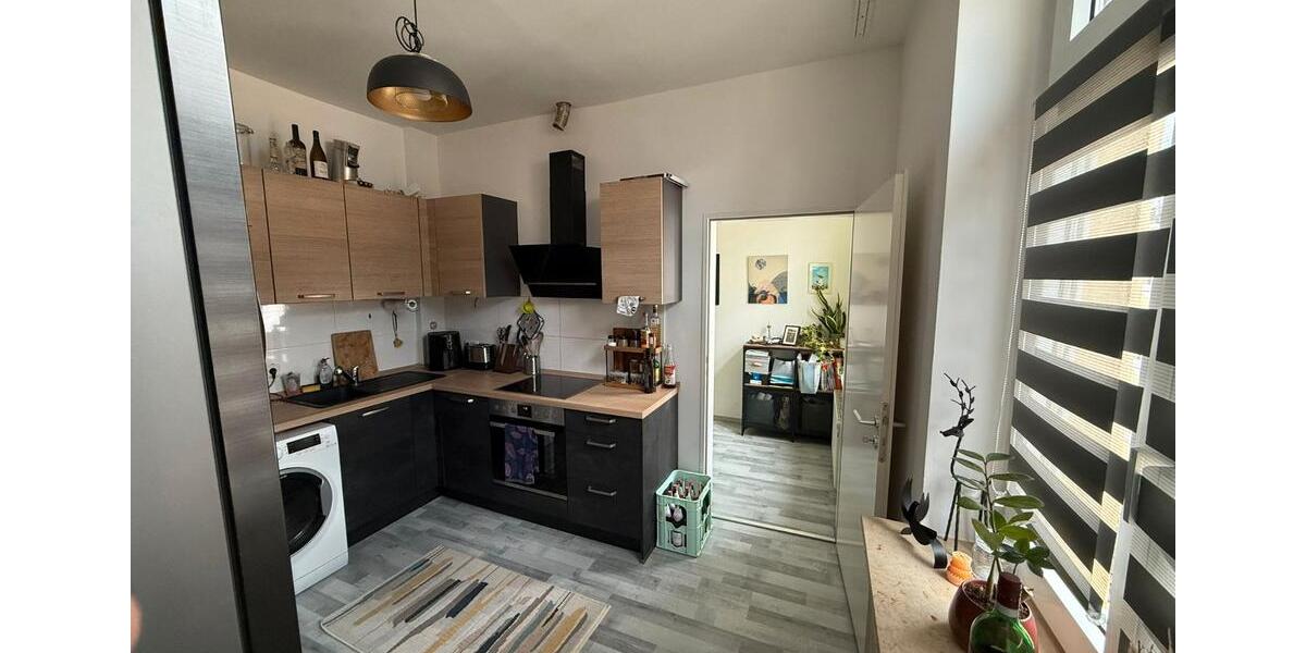 Etagenwohnung Köln Kalk - 3 Zimmer, 58 m&sup2;, 205.000&euro; | Angebot:27006887