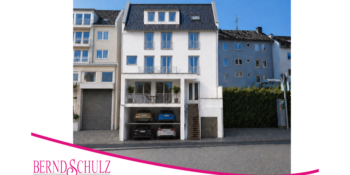 Etagenwohnung Bonn Hardtberg - 2 Zimmer, 68 m&sup2;, 432.000&euro; | Angebot:26456302
