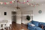 Etagenwohnung Köln Lindenthal - 2 Zimmer, 64 m&sup2;, 1.430&euro; | Angebot:24541505