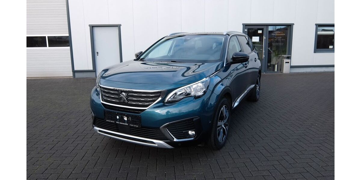Peugeot 5008 142.042 km 12.400 &euro; Mechernich 53894
