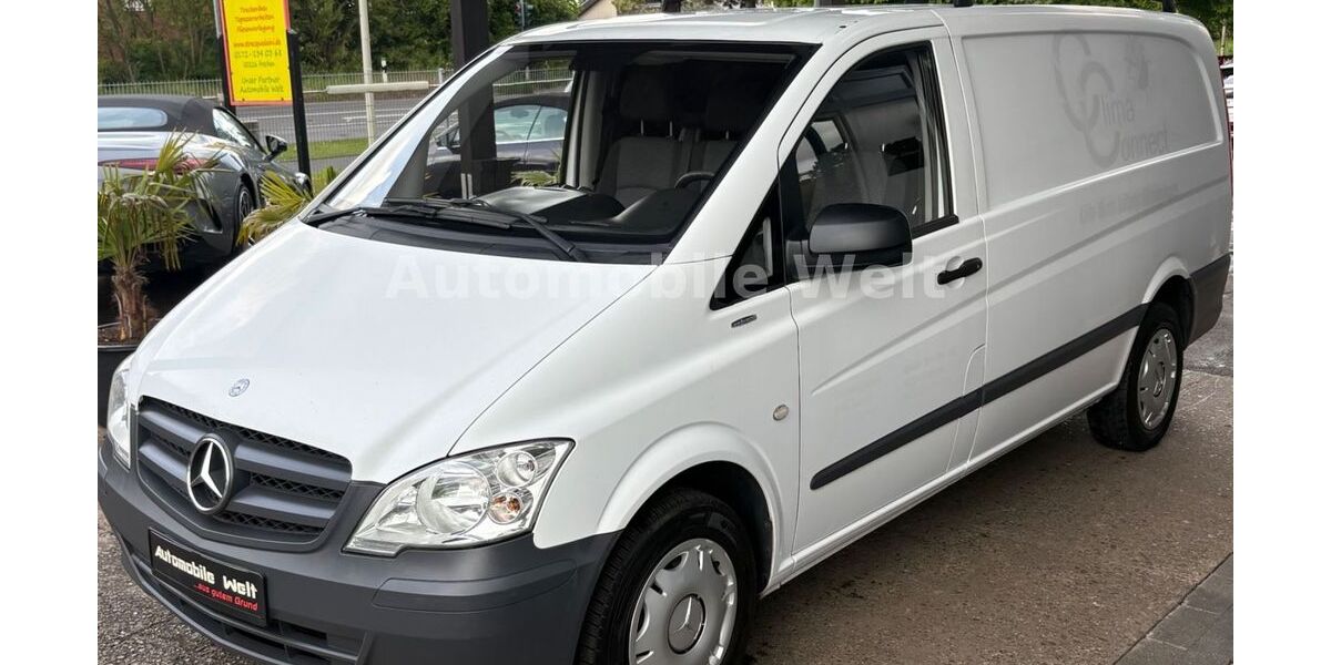 Mercedes-Benz Vito 215.880 km 7.980 &euro; Frechen 50226