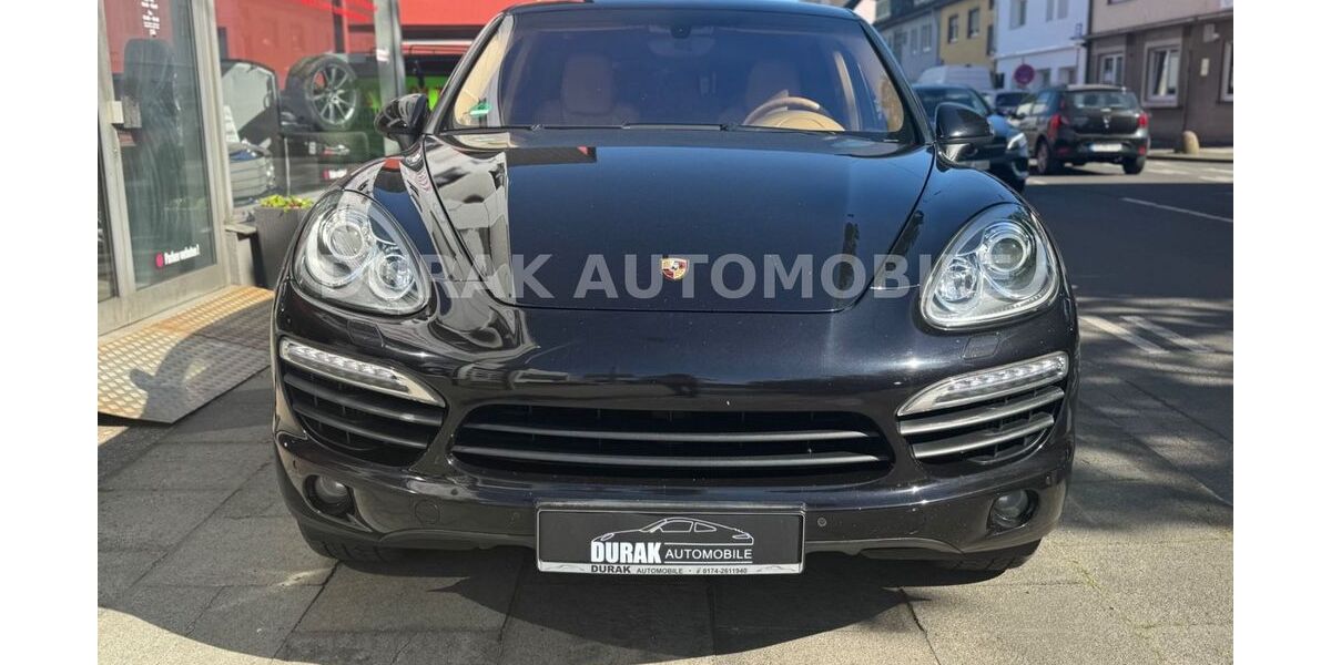 Porsche Cayenne 278.000 km 13.900 &euro; Siegburg 53721
