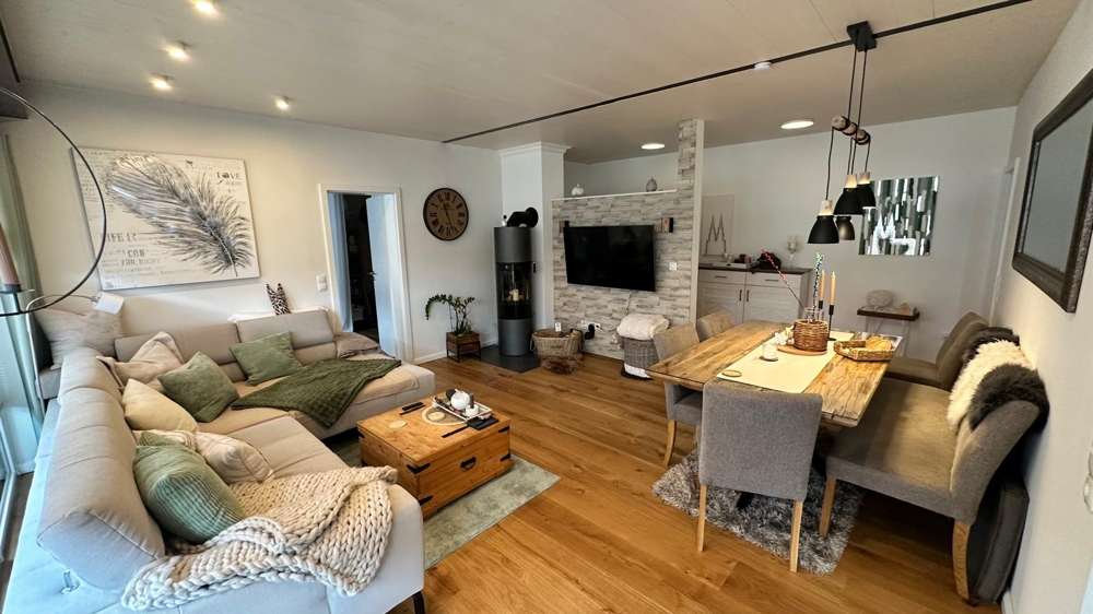Etagenwohnung Swisttal - 4 Zimmer, 90 m&sup2;, 365.000&euro; | Angebot:26641603