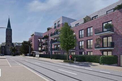 Wohnung Bonn Dottendorf - 1 Zimmer, 35 m&sup2;, 266.100&euro; | Angebot:23093728