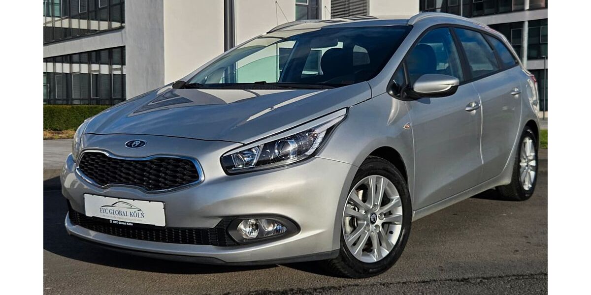 Kia ceed Sportswagon 62.000 km 8.800 &euro; Köln (Ostheim) 51107