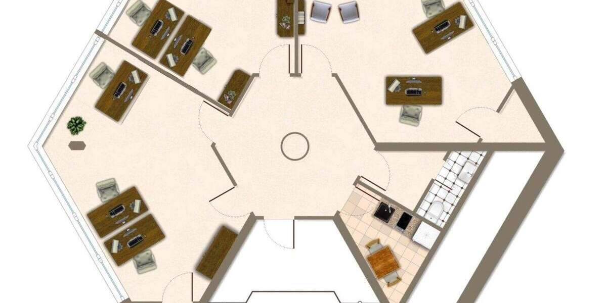 Gewerbeobjekt Köln Westhoven - 130&euro; | Angebot:25753019