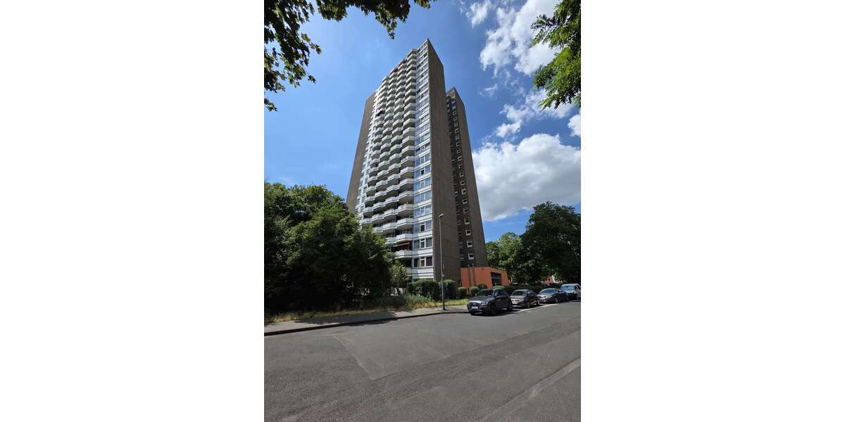 Etagenwohnung Köln Zollstock - 1 Zimmer, 36 m&sup2;, 127.000&euro; | Angebot:24600289