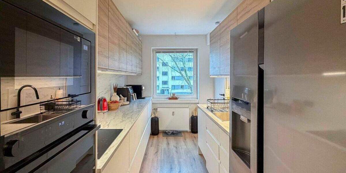 Etagenwohnung Bonn Heiderhof - 3 Zimmer, 84 m&sup2;, 330.000&euro; | Angebot:25749616