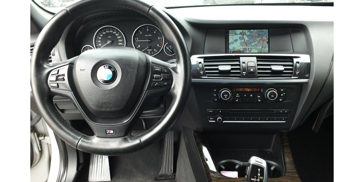 BMW X3 xDrive 20 d XENON NAVI TEILLEDER PDC STEPTRONIC 174.544 km 13.798 &euro; Köln 50858