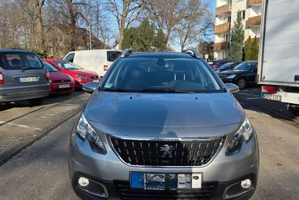 Peugeot 2008 188.000 km 5.500 &euro; Leverkusen 51377