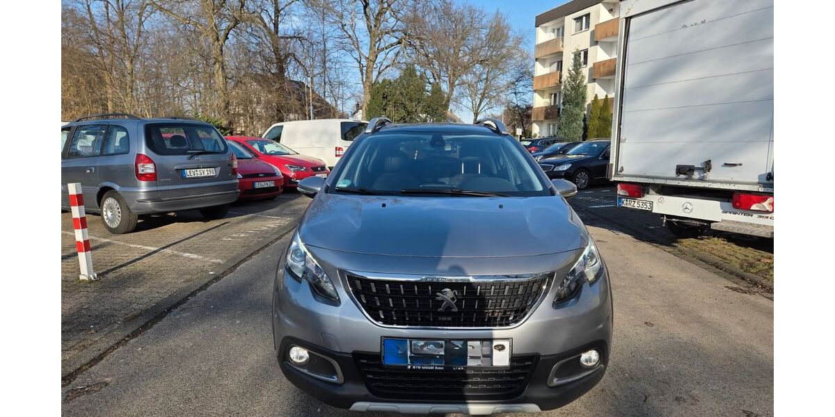 Peugeot 2008 188.000 km 5.500 &euro; Leverkusen 51377