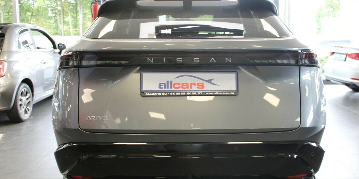 Nissan Ariya 87 kWh Advance Pack 3.805 km 33.980 &euro; Euskirchen 53881