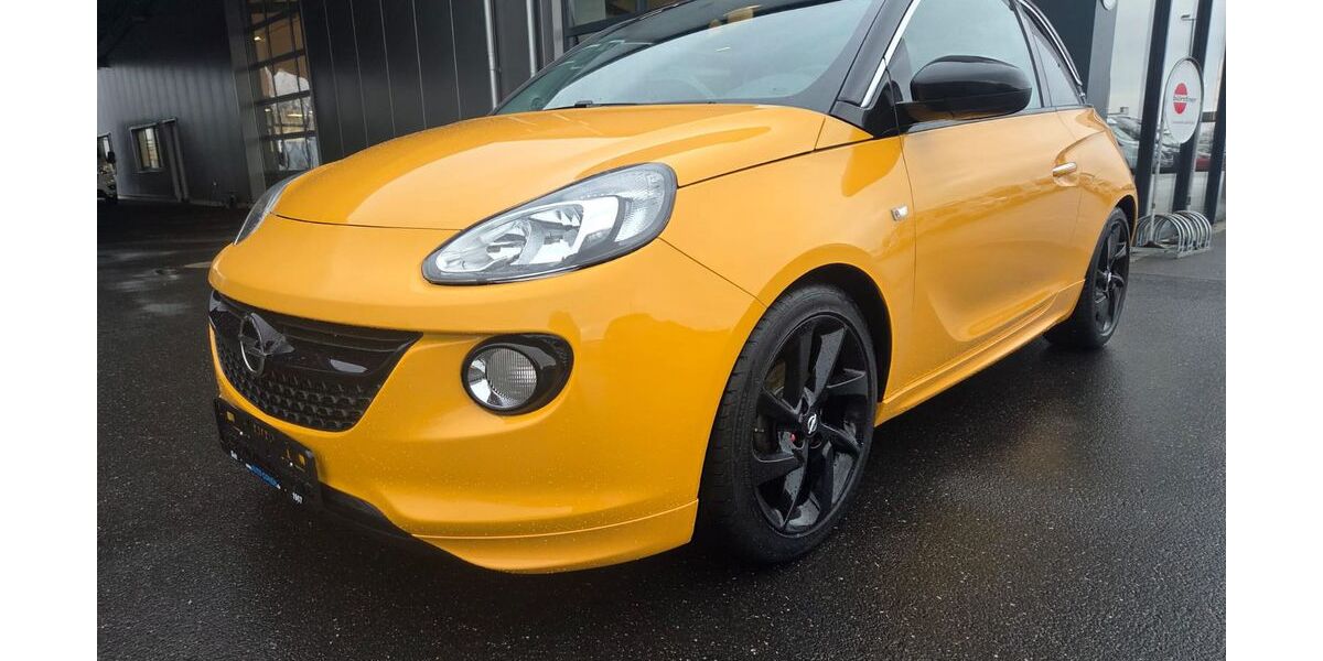Opel Adam 91.000 km 8.880 &euro; Düren 52351
