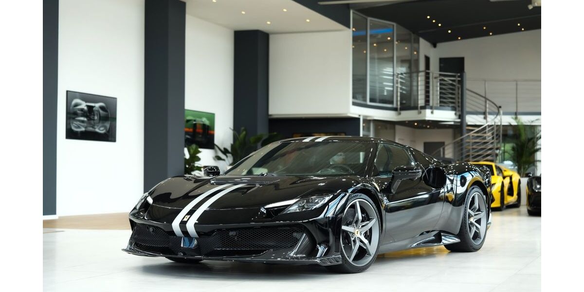 Ferrari 296 GTB 1.020 km 529.980 &euro; Köln 51147