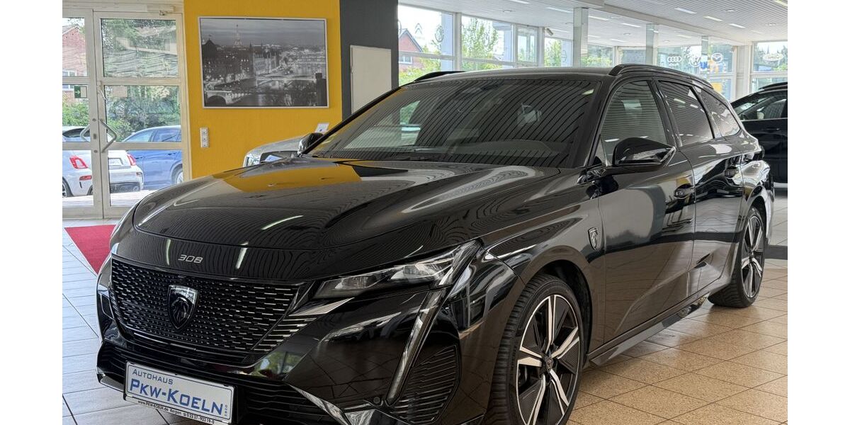 Peugeot 308 43.900 km 21.500 &euro; Kerpen 50171
