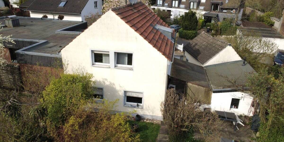 Einfamilienhaus Köln Bocklemünd/Mengenich - 5 Zimmer, 80 m&sup2;, 479.000&euro; | Angebot:26027682