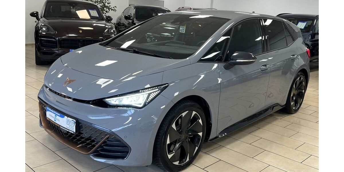 Cupra Born 22.979 km 26.900 &euro; Bonn 53227