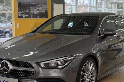 Mercedes-Benz CLA 200 Shooting Brake 104.000 km 23.999 &euro; Kerpen 50171