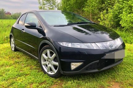 Honda Civic 96.000 km 6.500 &euro; Erftstadt 50374