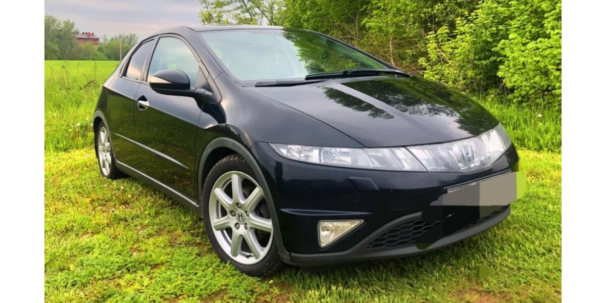 Honda Civic 96.000 km 6.500 &euro; Erftstadt 50374