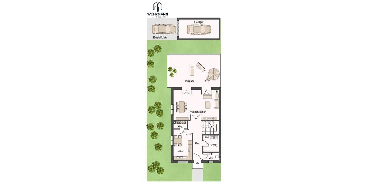 Doppelhaushälfte Mechernich Kommern - 4 Zimmer, 144 m&sup2;, 495.000&euro; | Angebot:25735221