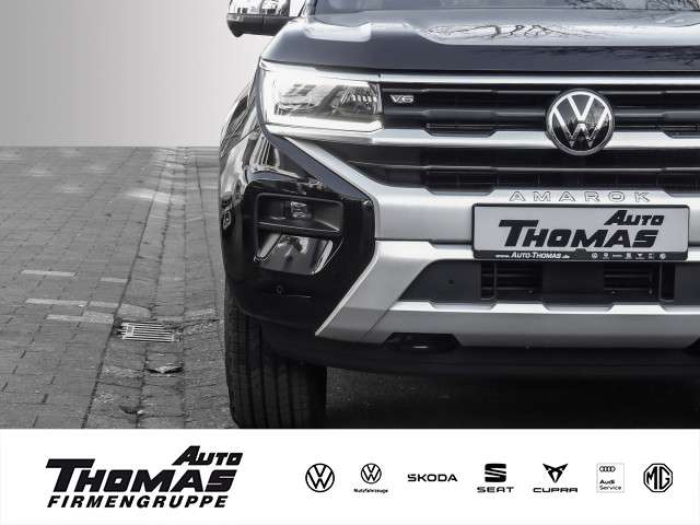 VW Amarok 4.500 km 62.980 &euro; Bonn 53227