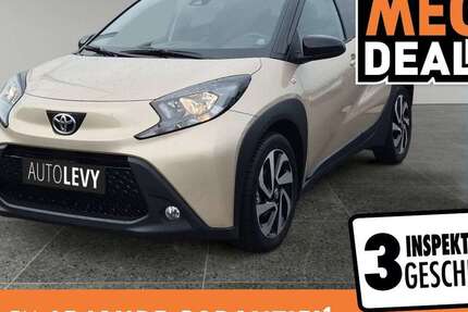 Toyota Aygo X 20.959 km 15.770 &euro; Euskirchen 53881