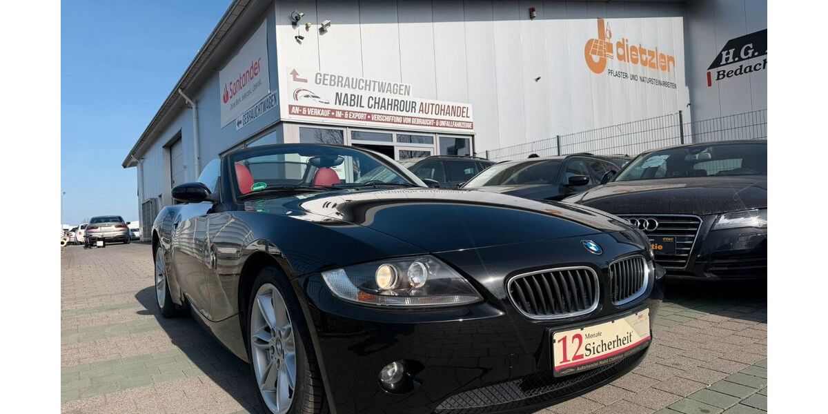 BMW Z4 166.000 km 11.999 &euro; Rheinbach 53359