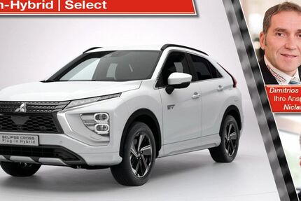 Mitsubishi Eclipse Cross 45.368 km 24.950 &euro; Leverkusen 51373