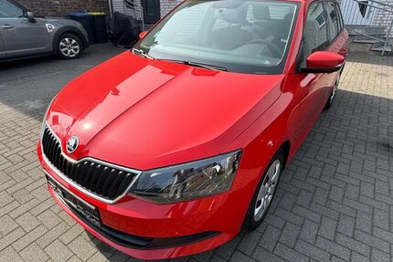 Skoda Fabia 150.170 km 5.900 &euro; Euskirchen 53881