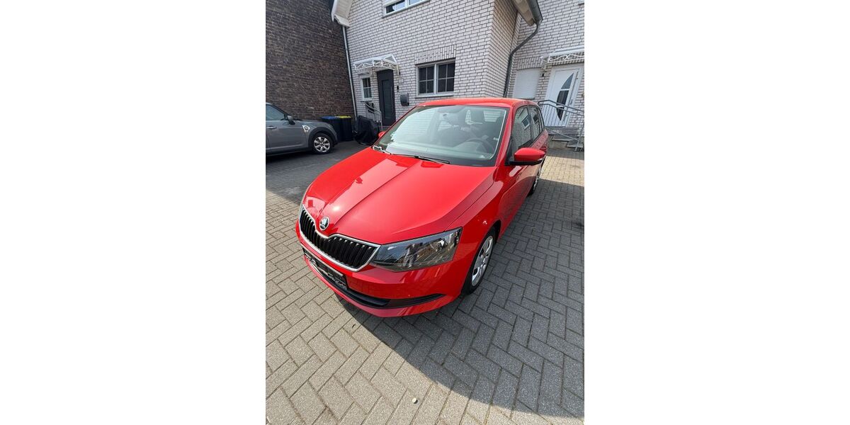 Skoda Fabia 150.170 km 5.900 &euro; Euskirchen 53881
