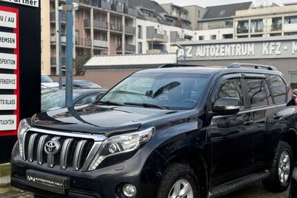 Toyota Land Cruiser 169.000 km 26.990 &euro; Köln 50969