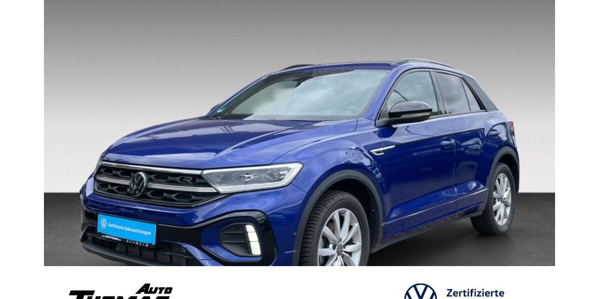 VW T-Roc 32.680 km 31.980 &euro; Bonn 53227