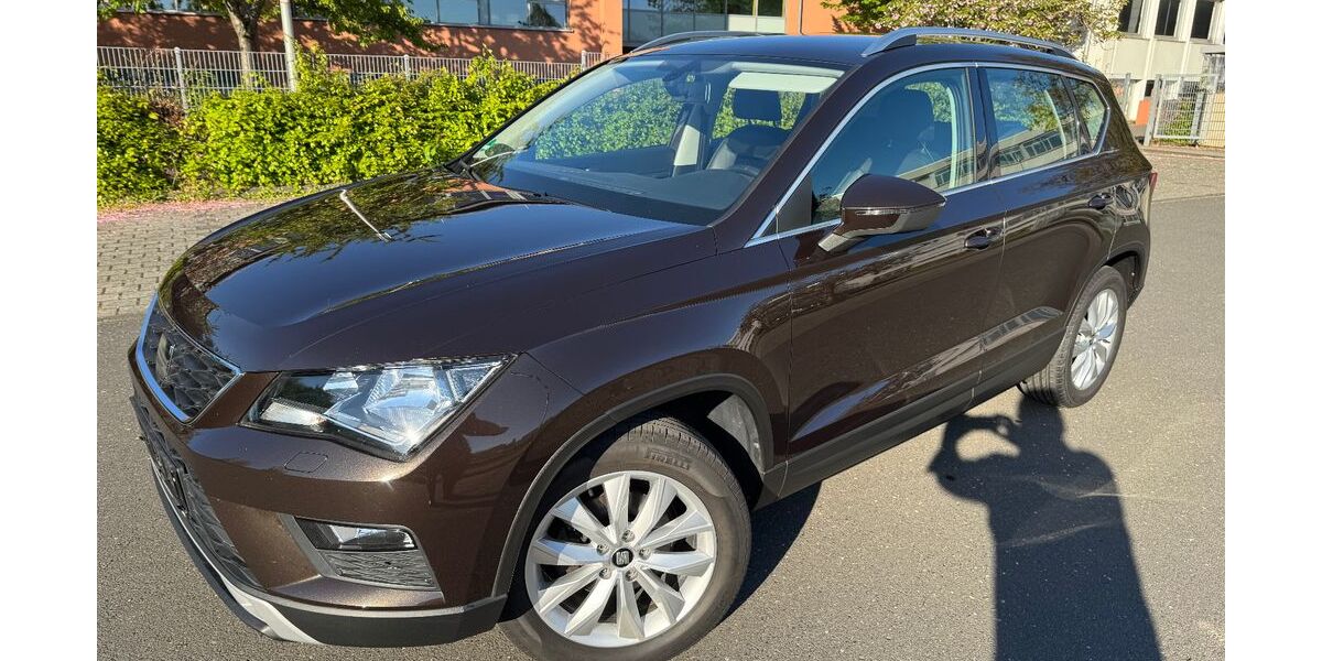Seat Ateca 60.000 km 15.500 &euro; Erftstadt 50374