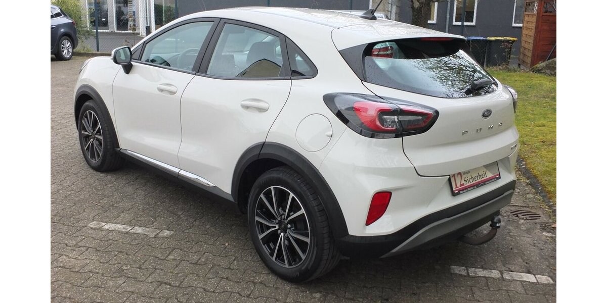 Ford Puma TITANIUM ECO BOOST NAVI PDC BLUETOOTH 107.845 km 14.704 &euro; Köln 50858